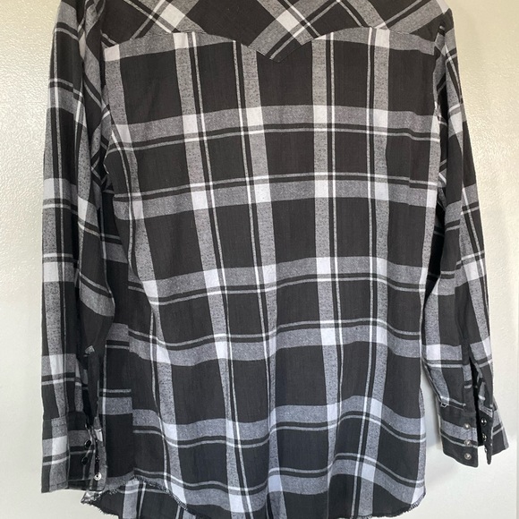 American Hero Flannel shirt - Picture 4 of 12